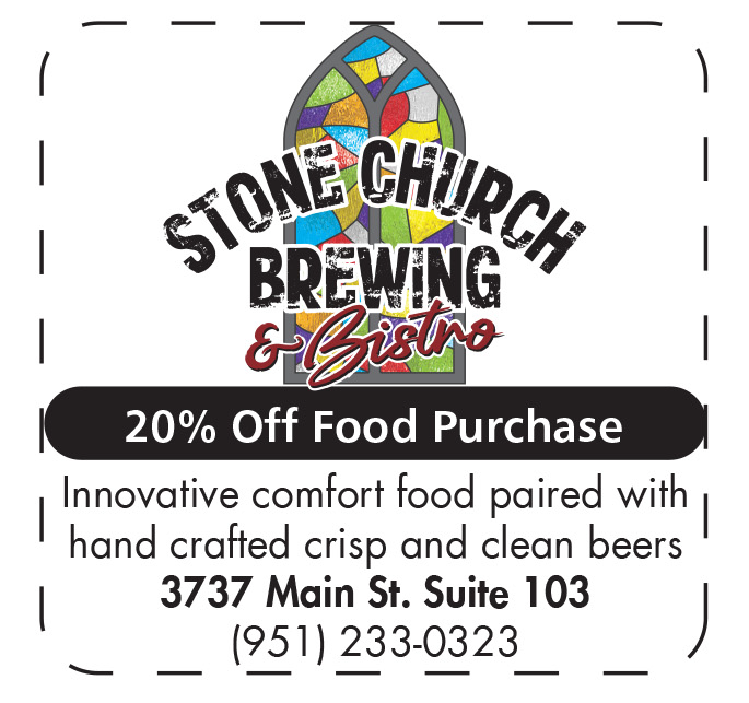 Stone Church Brew